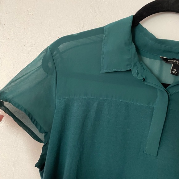 Banana Republic top - Picture 3 of 3